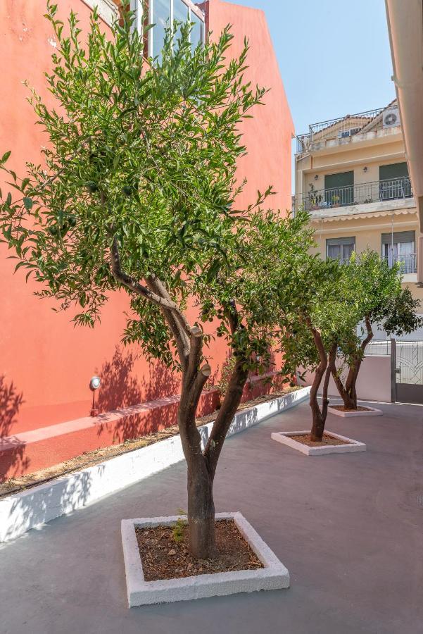 Апартаменты Lithostroto Retreat #1 Аргостолион Экстерьер фото